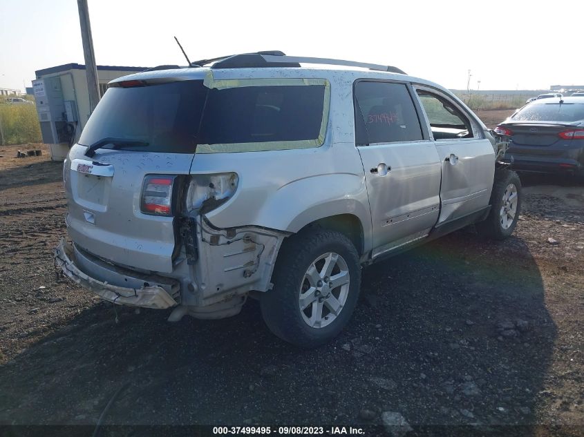 2015 GMC ACADIA SLE - 1GKKRPKD3FJ328530