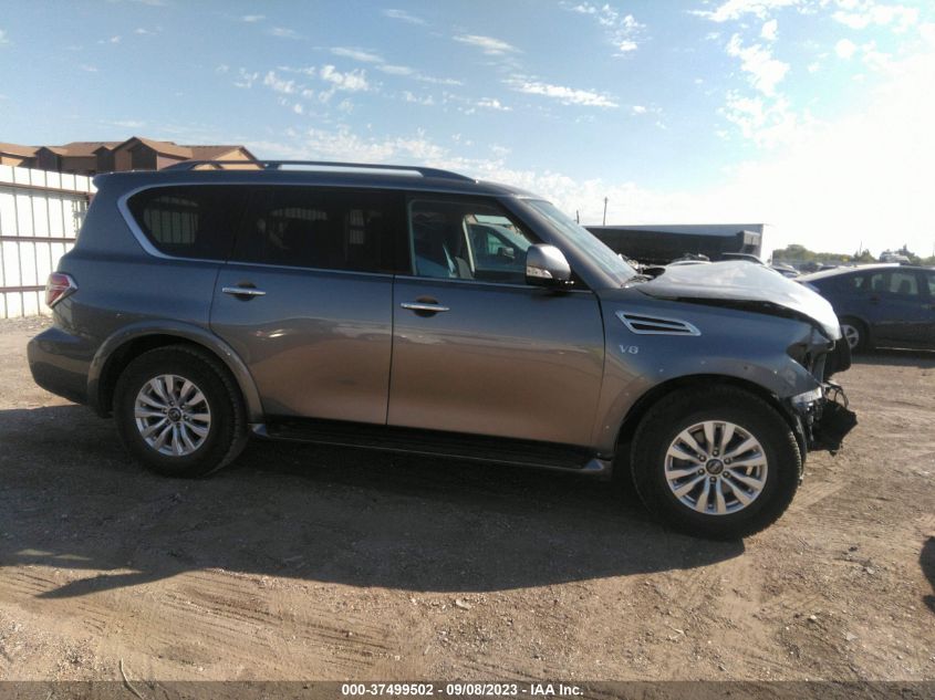 JN8AY2NC2L9617979 Nissan Armada SV 13