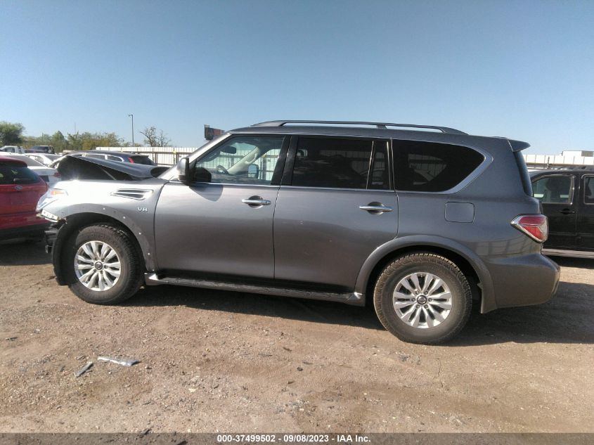 JN8AY2NC2L9617979 Nissan Armada SV 14