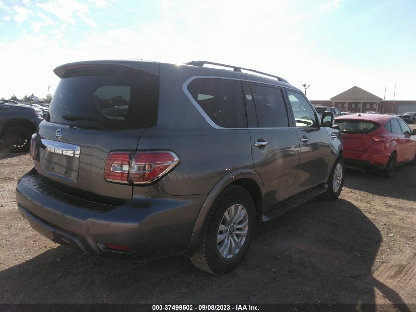 JN8AY2NC2L9617979 Nissan Armada SV 4