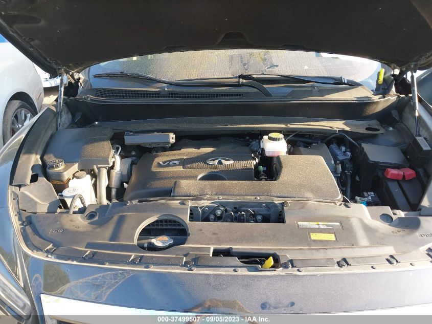 2018 INFINITI QX60 - 5N1DL0MM5JC515013
