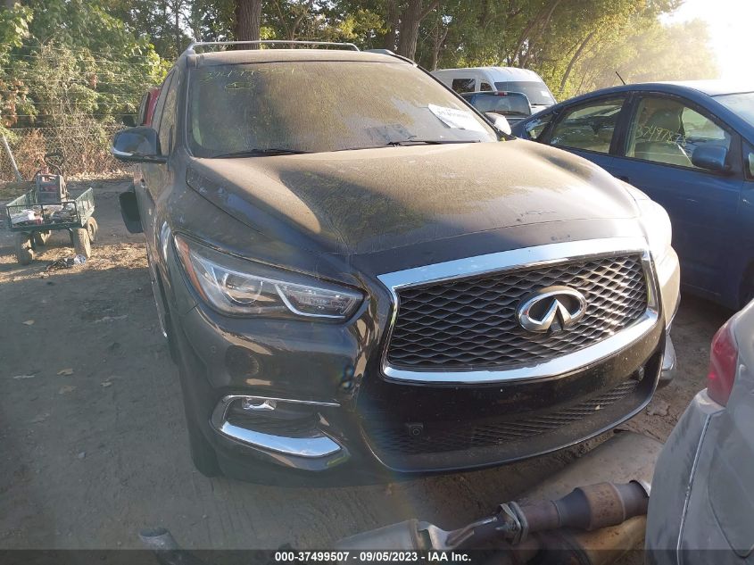 2018 INFINITI QX60 - 5N1DL0MM5JC515013