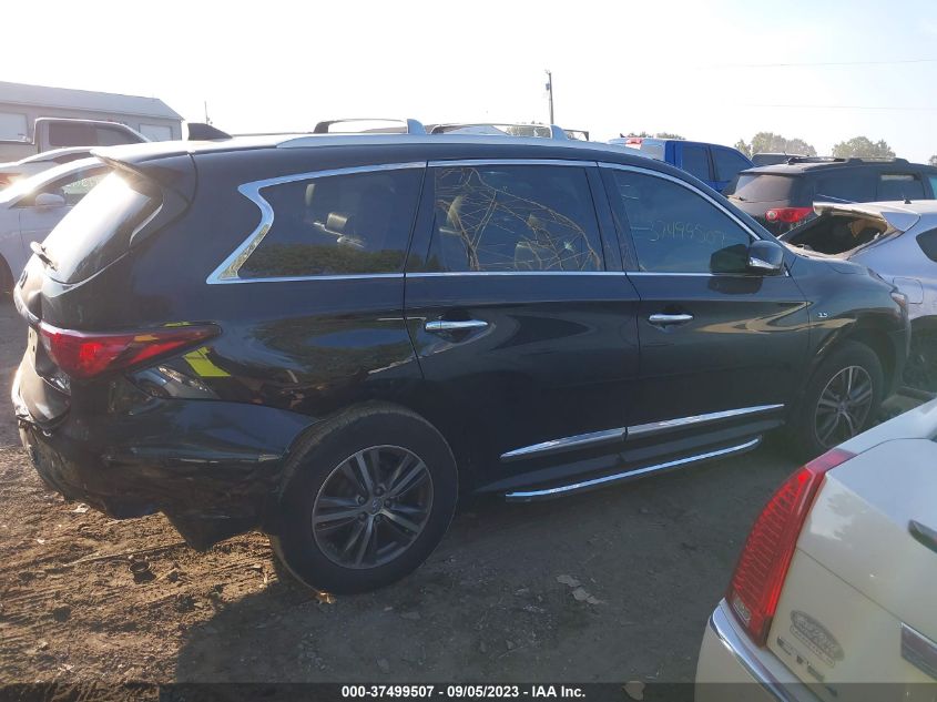 2018 INFINITI QX60 - 5N1DL0MM5JC515013