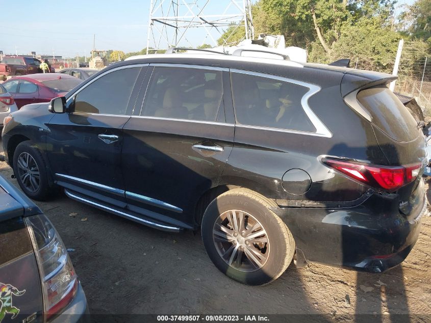 2018 INFINITI QX60 - 5N1DL0MM5JC515013