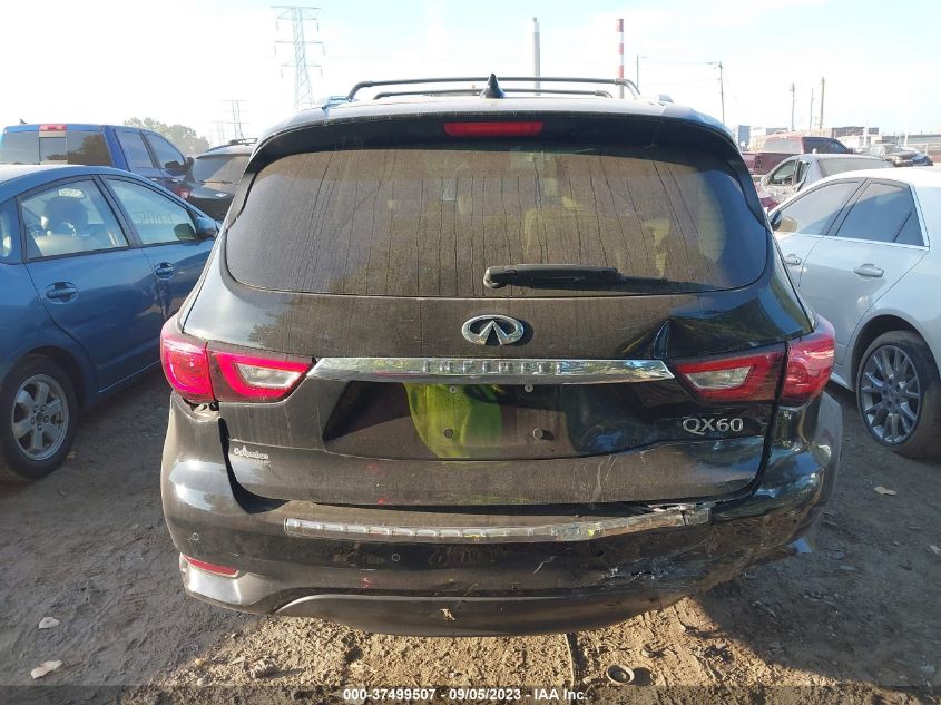 2018 INFINITI QX60 - 5N1DL0MM5JC515013