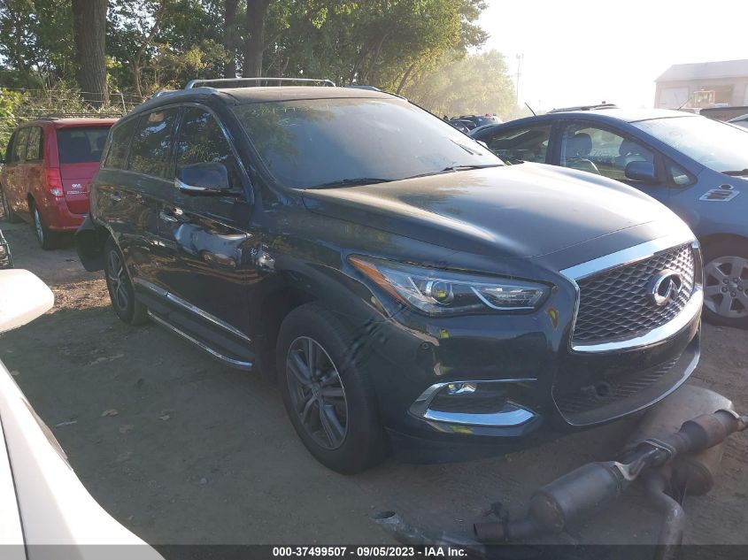 2018 INFINITI QX60 - 5N1DL0MM5JC515013