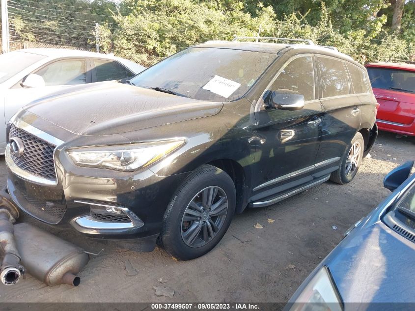 2018 INFINITI QX60 - 5N1DL0MM5JC515013