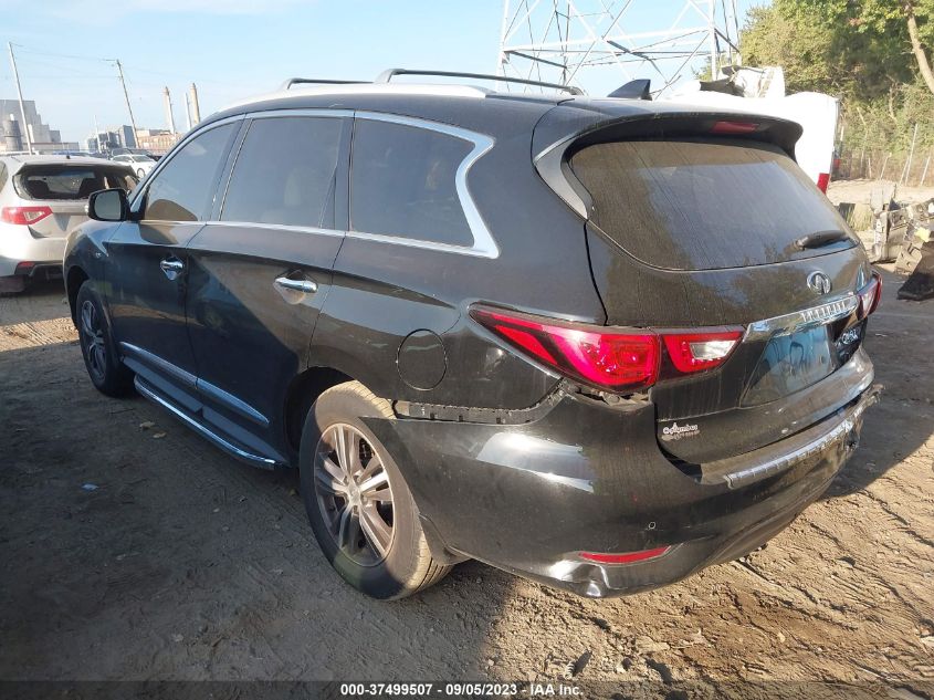 2018 INFINITI QX60 - 5N1DL0MM5JC515013