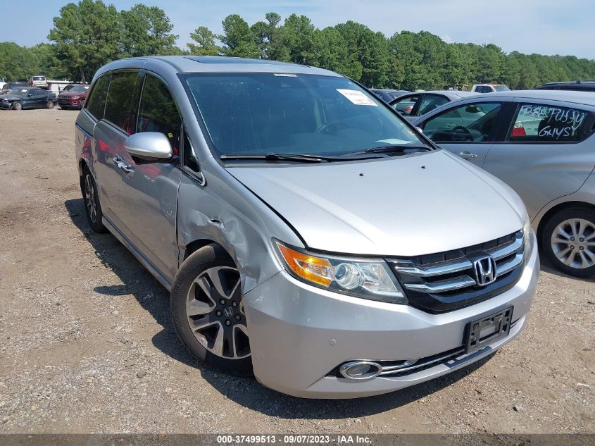 2015 HONDA ODYSSEY TOURING - 5FNRL5H94FB030014
