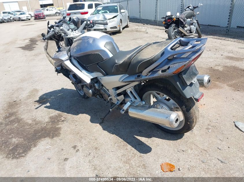 2004 YAMAHA FJR1300 JYARP07E84A002272