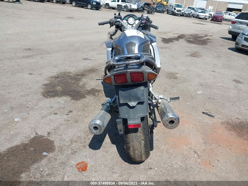 2004 YAMAHA FJR1300 JYARP07E84A002272