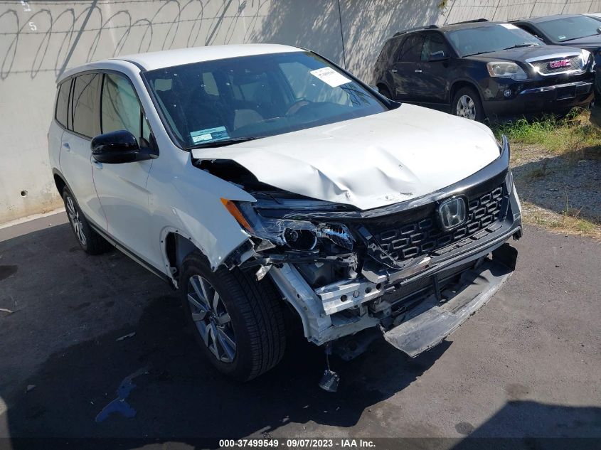2019 HONDA PASSPORT SPORT - 5FNYF7H29KB004259