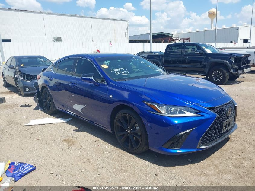 58AGZ1B14MU083063 LEXUS ES ES 350 F SPORT 2021
