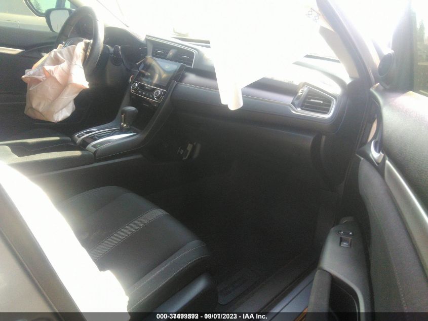 2017 HONDA CIVIC EX-T - 2HGFC1F30HH657625