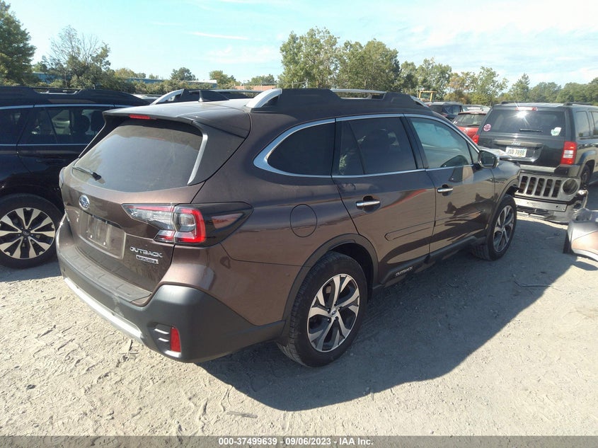 VIN 4S4BTAPC3L3265578 2020 SUBARU OUTBACK TOURING