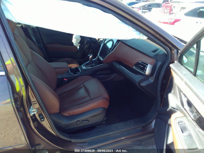 VIN 4S4BTAPC3L3265578 2020 SUBARU OUTBACK TOURING