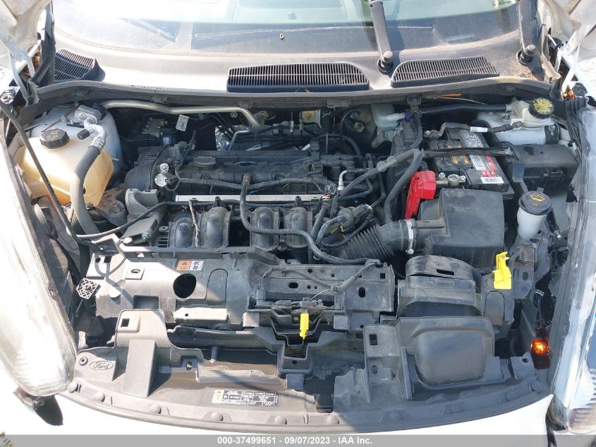 2016 FORD FIESTA SE - 3FADP4BJ6GM166577