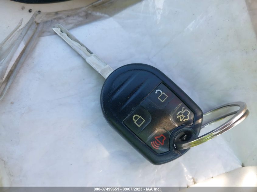 2016 FORD FIESTA SE - 3FADP4BJ6GM166577