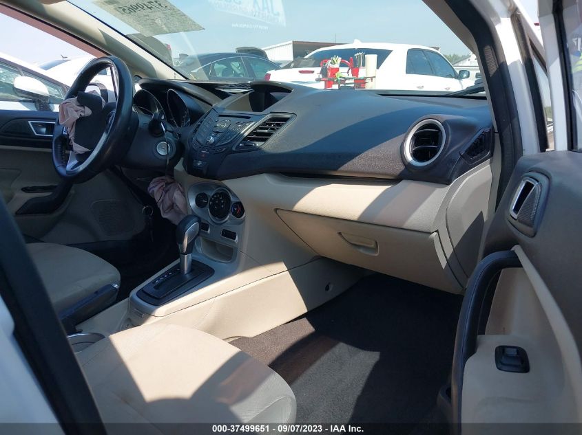 2016 FORD FIESTA SE - 3FADP4BJ6GM166577