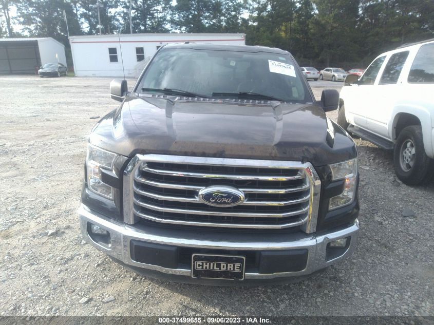 2015 FORD F-150 XL/LARIAT/XLT - 1FTEW1CP4FFD01637