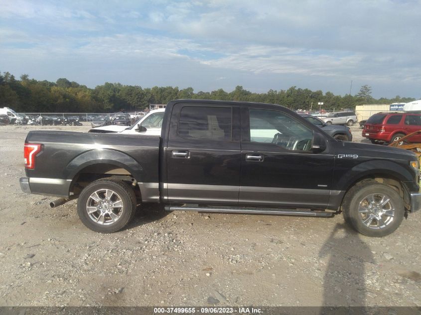 2015 FORD F-150 XL/LARIAT/XLT - 1FTEW1CP4FFD01637