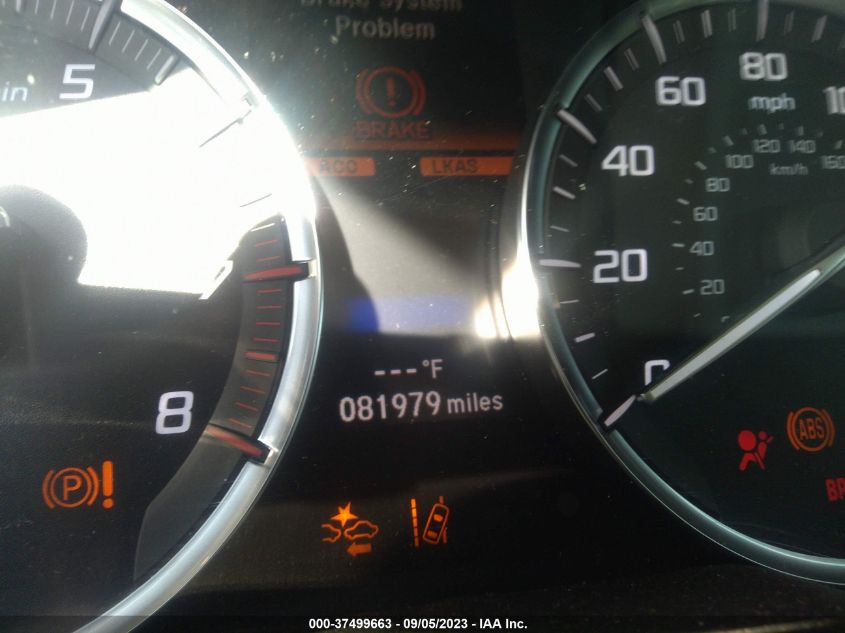 2017 ACURA MDX - 5FRYD4H30HB015364