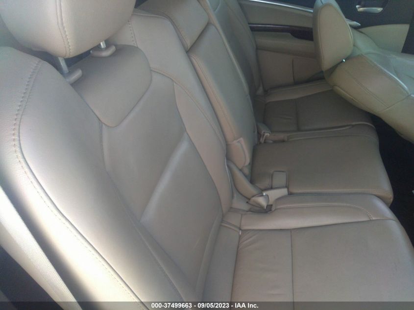 2017 ACURA MDX - 5FRYD4H30HB015364