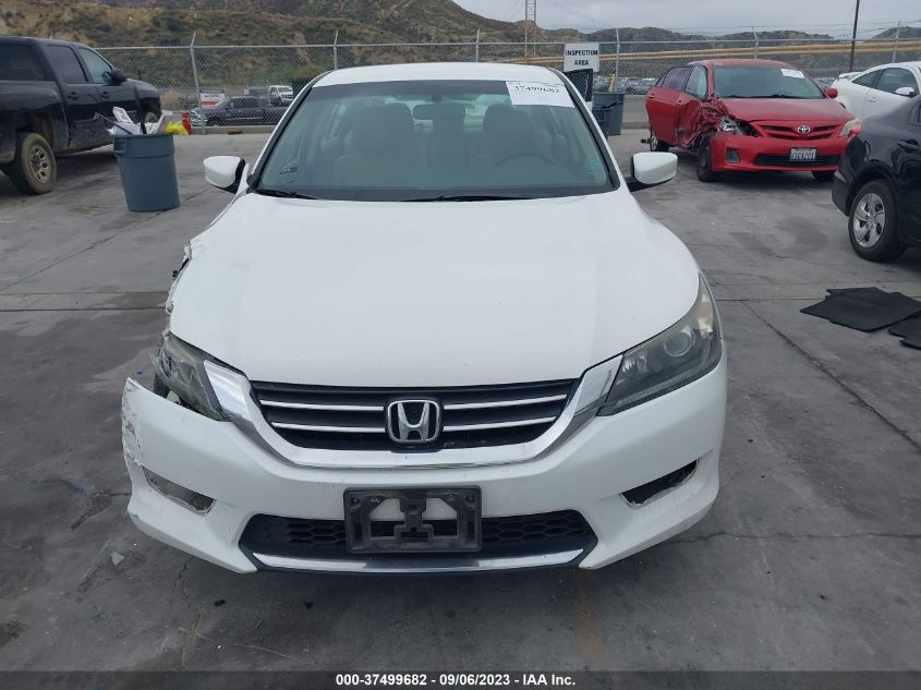 2014 HONDA ACCORD SEDAN LX - 1HGCR2F37EA251715