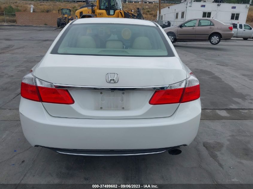 2014 HONDA ACCORD SEDAN LX - 1HGCR2F37EA251715