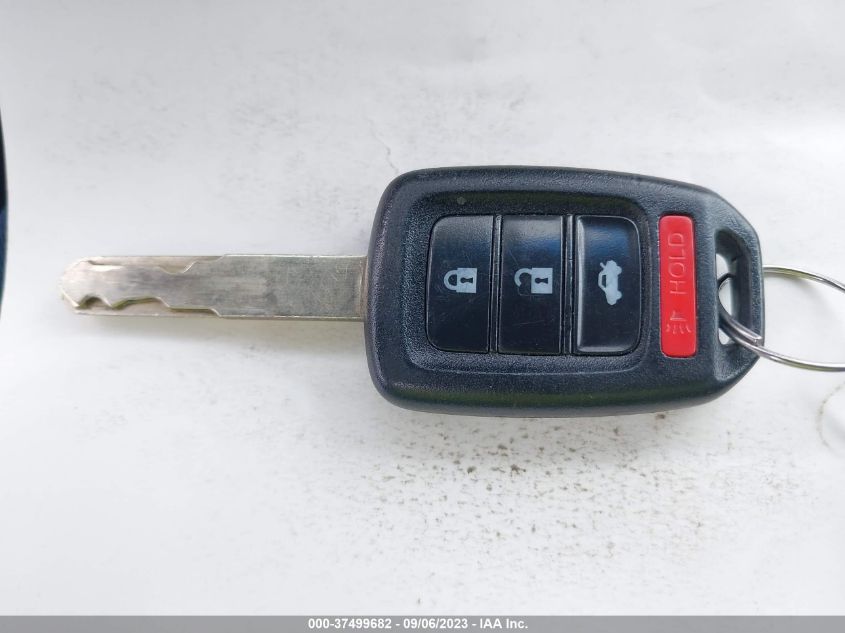 2014 HONDA ACCORD SEDAN LX - 1HGCR2F37EA251715