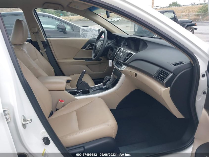 2014 HONDA ACCORD SEDAN LX - 1HGCR2F37EA251715