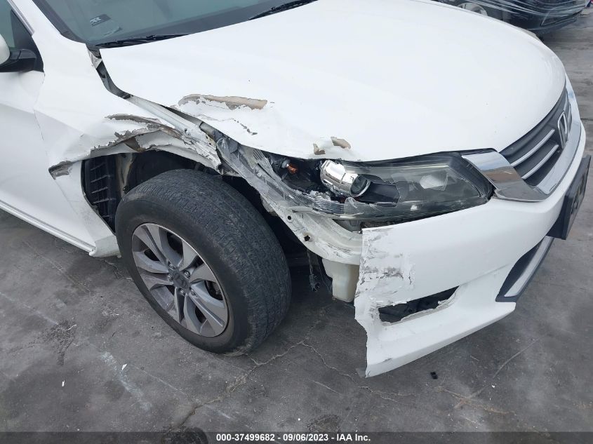 2014 HONDA ACCORD SEDAN LX - 1HGCR2F37EA251715