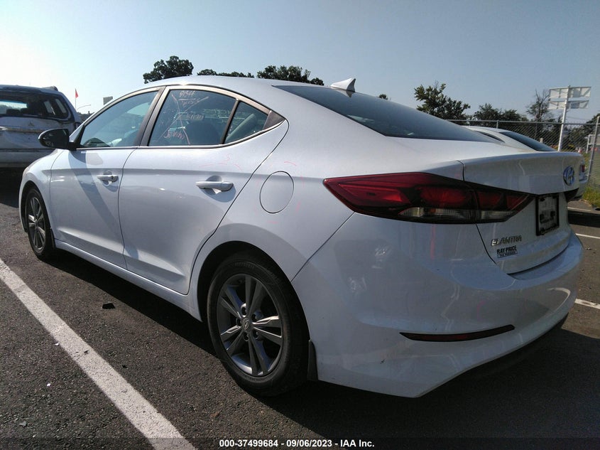 VIN 5NPD84LF6HH064480 2017 HYUNDAI ELANTRA SE/VALUE/LIMITED