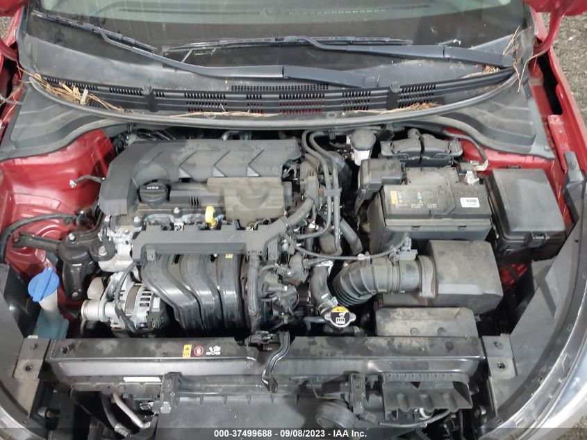 2020 KIA RIO S - 3KPA24AD7LE319947
