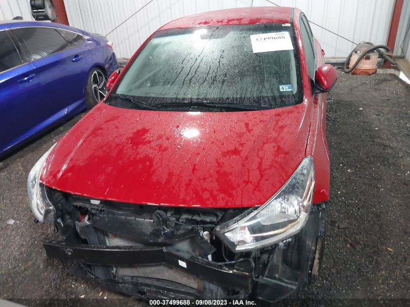 2020 KIA RIO S - 3KPA24AD7LE319947