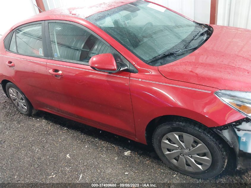 2020 KIA RIO S - 3KPA24AD7LE319947