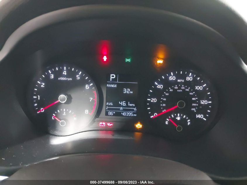 2020 KIA RIO S - 3KPA24AD7LE319947