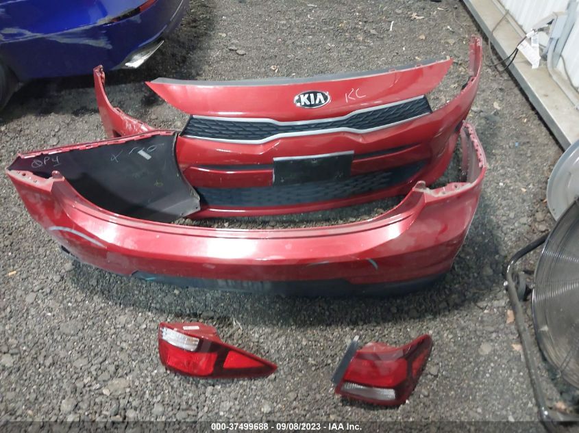2020 KIA RIO S - 3KPA24AD7LE319947