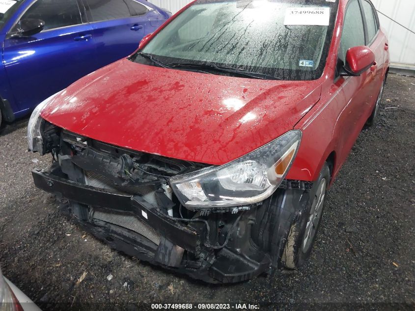 2020 KIA RIO S - 3KPA24AD7LE319947