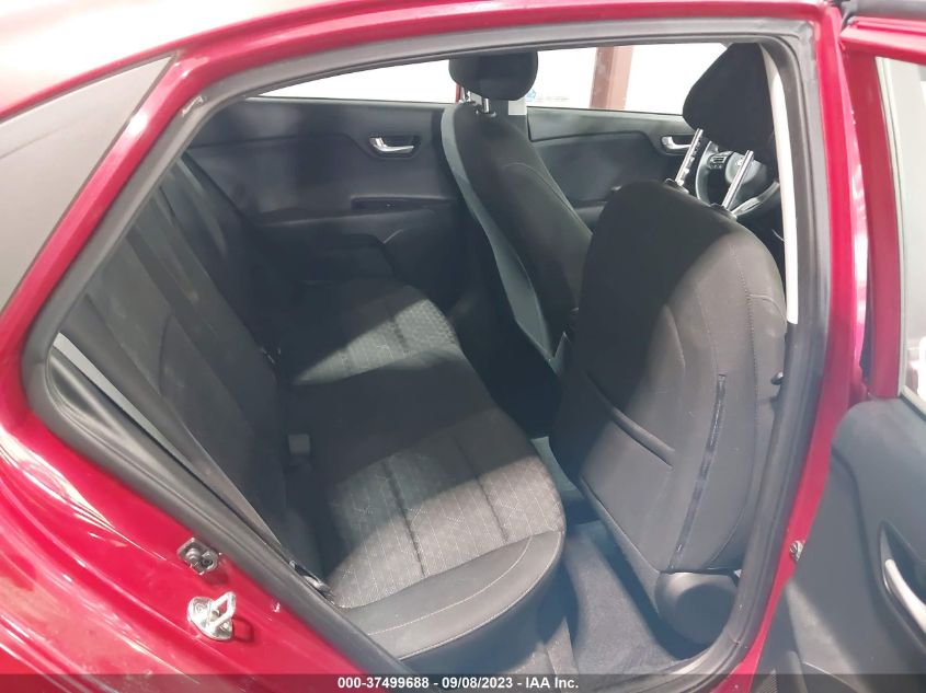 2020 KIA RIO S - 3KPA24AD7LE319947