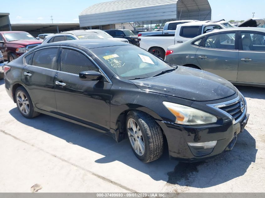 2014 NISSAN ALTIMA 2.5/S/SV/SL - 1N4AL3AP7EN223239