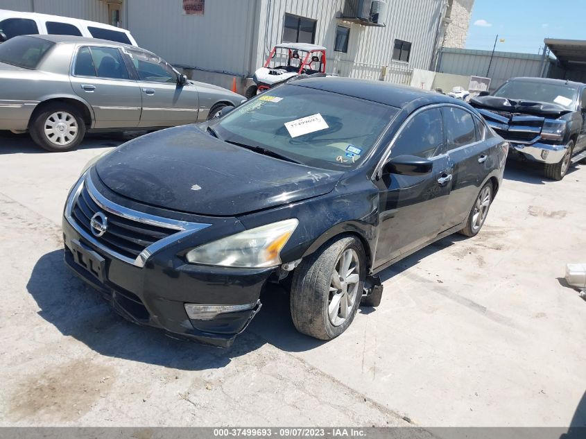 2014 NISSAN ALTIMA 2.5/S/SV/SL - 1N4AL3AP7EN223239