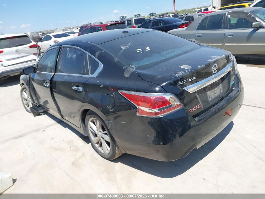 2014 NISSAN ALTIMA 2.5/S/SV/SL - 1N4AL3AP7EN223239