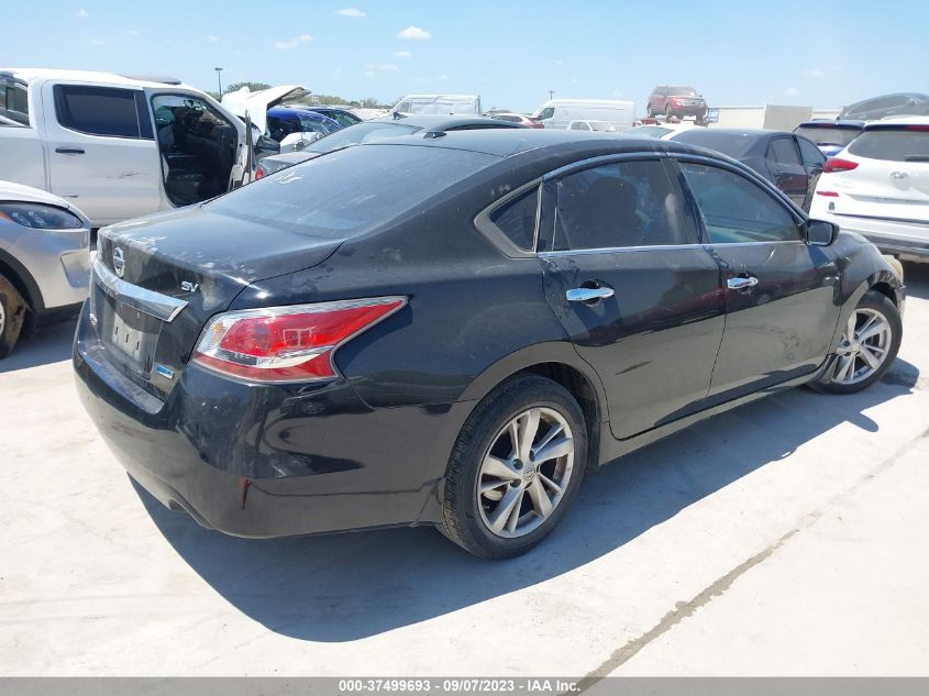 2014 NISSAN ALTIMA 2.5/S/SV/SL - 1N4AL3AP7EN223239