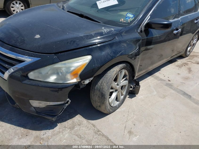 2014 NISSAN ALTIMA 2.5/S/SV/SL - 1N4AL3AP7EN223239