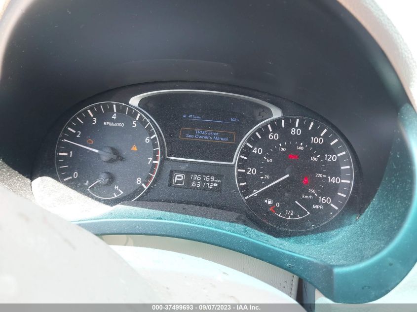 2014 NISSAN ALTIMA 2.5/S/SV/SL - 1N4AL3AP7EN223239