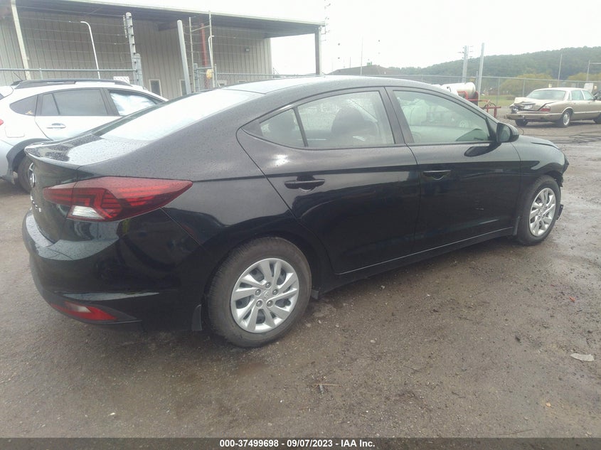 VIN 5NPD74LF4LH502232 2020 HYUNDAI ELANTRA SE