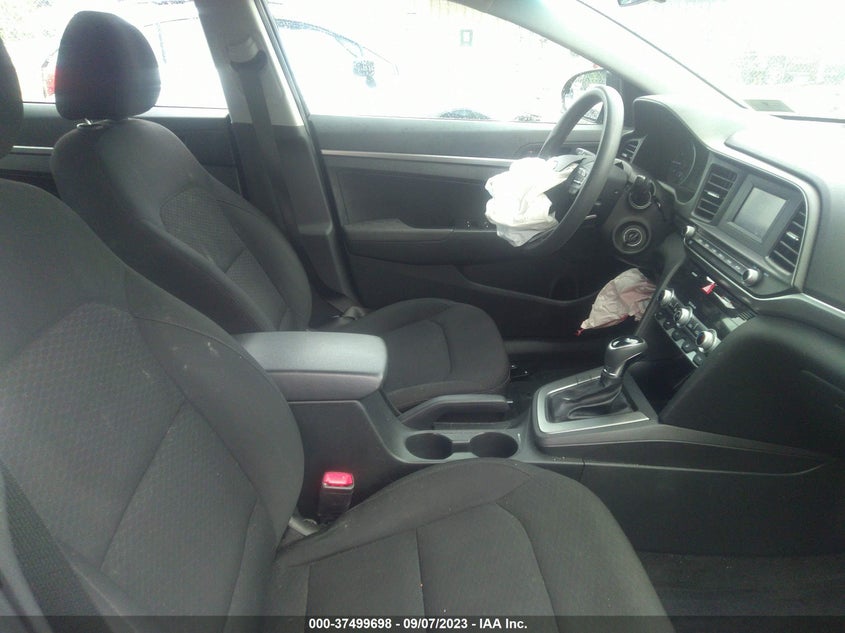 VIN 5NPD74LF4LH502232 2020 HYUNDAI ELANTRA SE