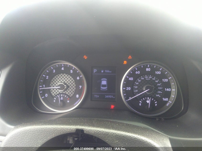 VIN 5NPD74LF4LH502232 2020 HYUNDAI ELANTRA SE