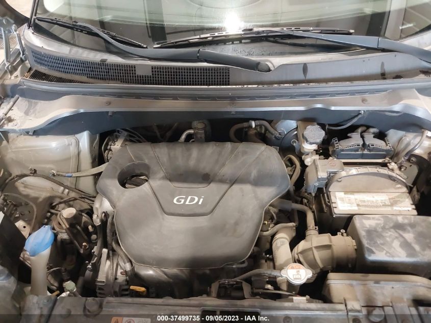 2015 KIA SOUL BASE - KNDJN2A28F7235666